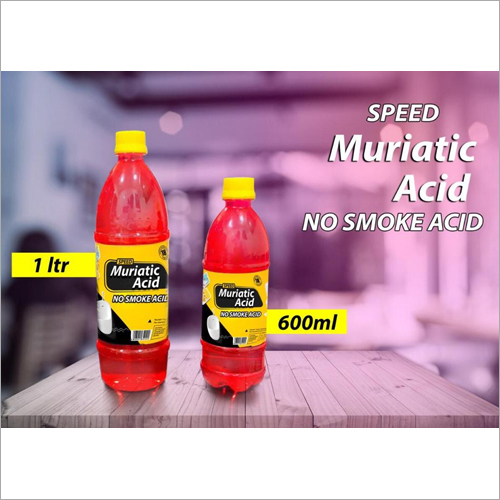 Muriatic Acid Shelf Life: 2 Years
