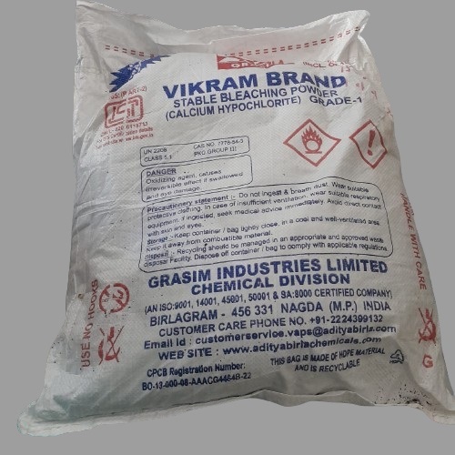 Bleaching Powder Shelf Life 2 Years at Best Price in Vijayawada