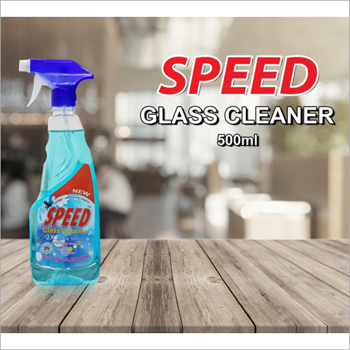 500 ML Glass Cleaner