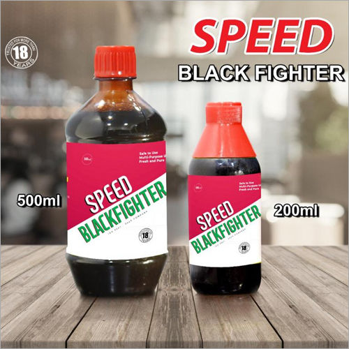 Black Fighter Phenyl Shelf Life: 2 Years