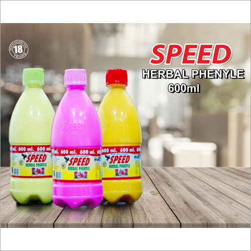 600 ML Herbal Phenyle