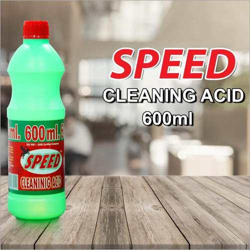 600 ML Cleaning Acid