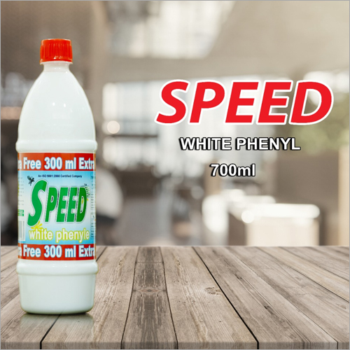 700 ML White Phenyle