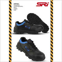 Industrial PVC Safety Shoes