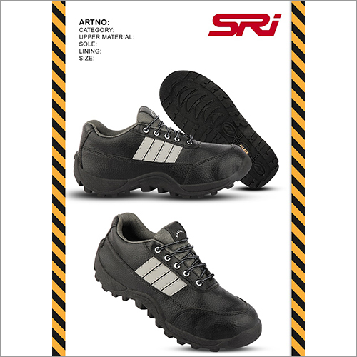 PVC Resin Safety Shoes