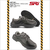Comfortable PVC Resin Safety Shoes