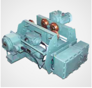 Flame Proof Electric Hoist
