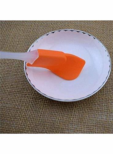 Small Non-Stick Heat Resistant Spatula for Cooking