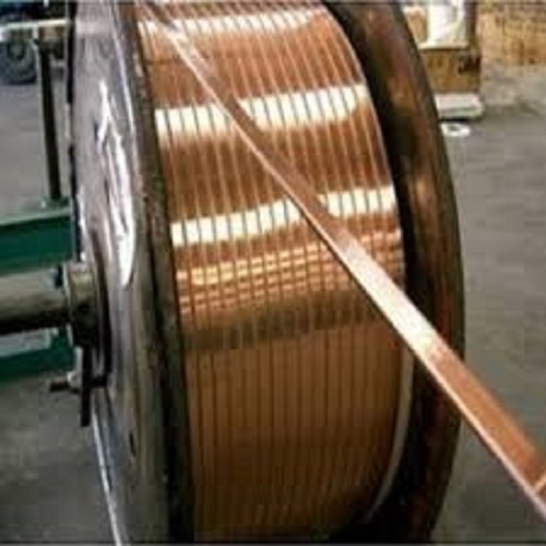 Polyester Copper Strip