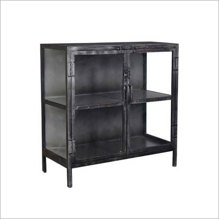 Iron Cupboard