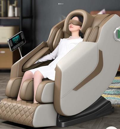 Space Capsule Massage Chair