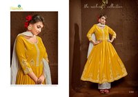 Maskeen Roza Rayon With Embroidery Work Readymade Suit Catalog