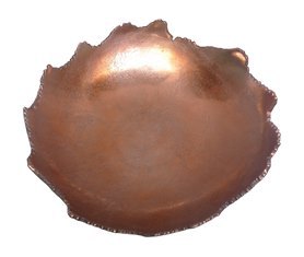 Copper Aluminium Platter