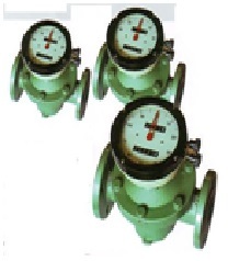 Cast Iron Meter