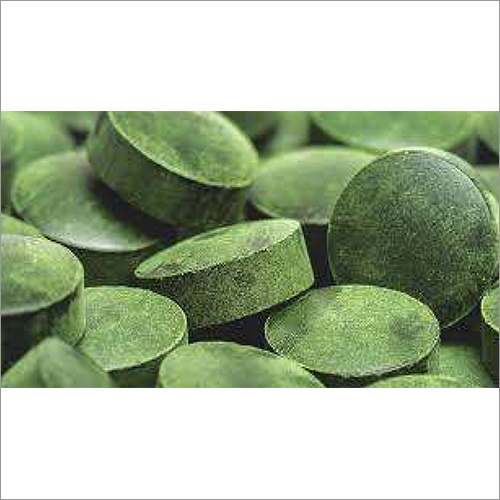 Chlorella Tablets