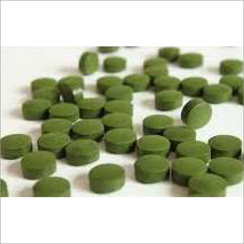 Moringa Oleifera Tablets