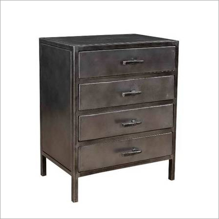 Iron Chest