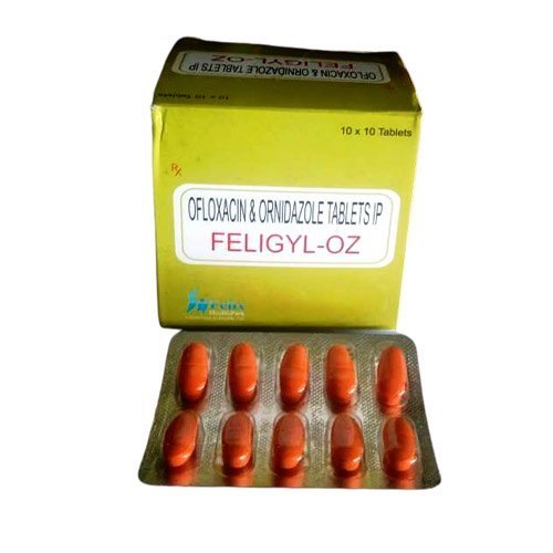 Ofloxacin Ornidazole Tablets