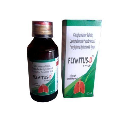 Chlorpheniramine Syrup