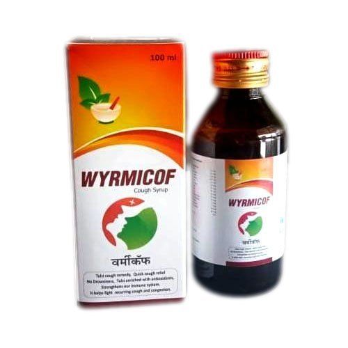 Ayurvedic Cough Syrup