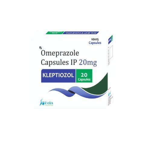 Omeprazole 20 Mg Capsules