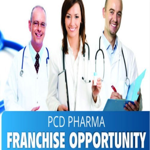 Pharma PCD Franchise In India