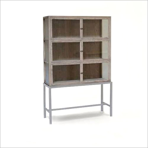 Iron Cupboard