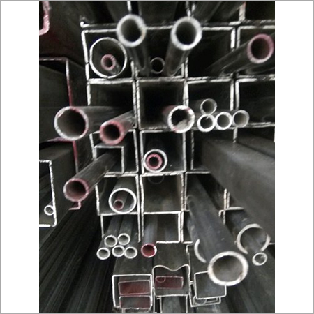 SS Square Pipe