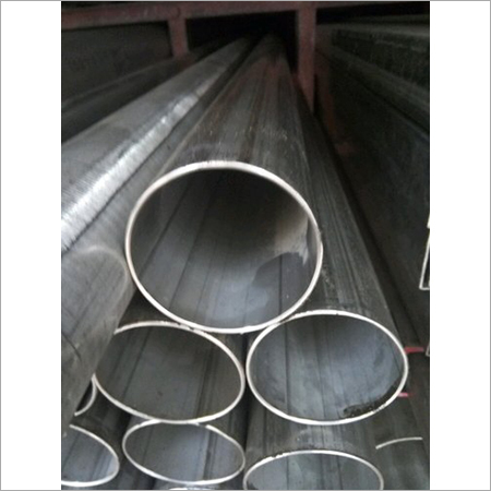 SS Pipe - Stainless Steel, Silver Color | Warranty Included, Durable and Reliable
