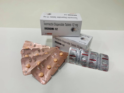 Ivermectin 12mg