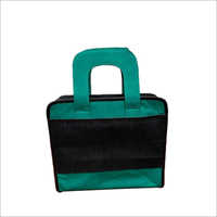 Laptop Bags - Jute, Different Sizes Available, Multicolor Design - Durable And Versatile