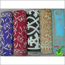 Multi Color Plastic Floor Mat