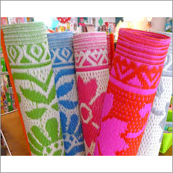 Recycled Plastic Floor Mat