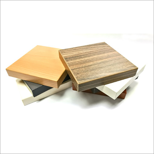 Pre Laminated Particle Board Size: Rectangular