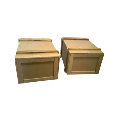 Box Packing Particle Board