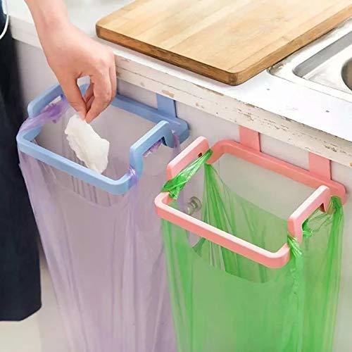 Plastic Garbage Bag Rack Holder By CHEAPER ZONE