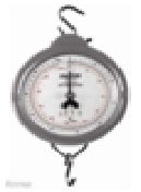 Hanging Dial Balance