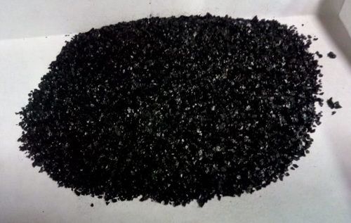 Super potassium Fulvic Humate Flakes