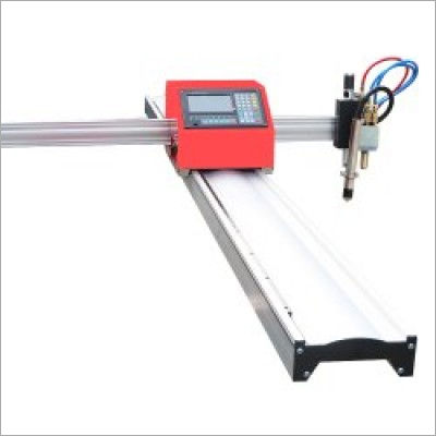 Portable CNC Plasma Cutting Machine - Electric Drive, PLC Control | Full Automatic, 1-Year Warranty, Computerized Operation