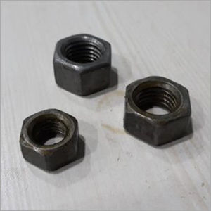 Heavy Hex Nuts