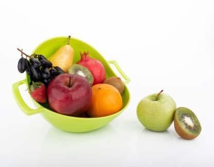 Multipurpose Fruit Vegetable Strainer Colander Bowl
