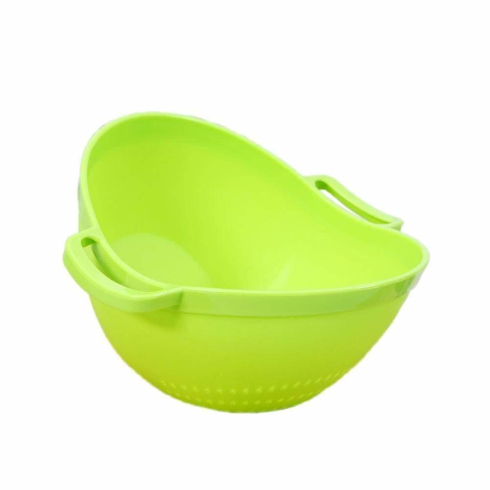 Multipurpose Fruit Vegetable Strainer Colander Bowl