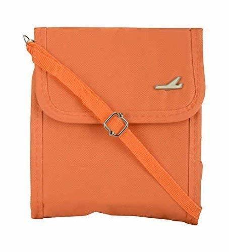 Passport Pouch With Belt