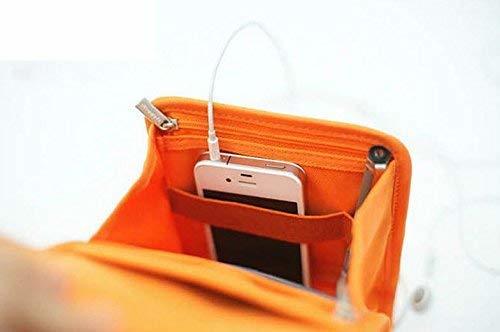 Passport Pouch With Belt