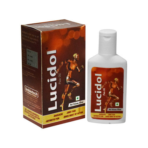 Ayurvedic Pain Oil