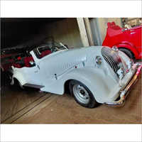 Automatic Electric Vintage Car
