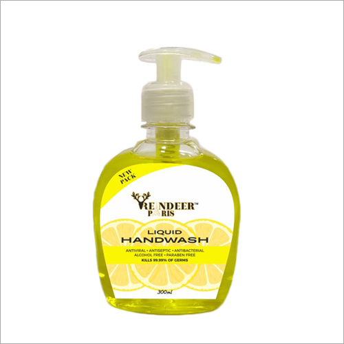 Kill Germs Lime Hand Wash