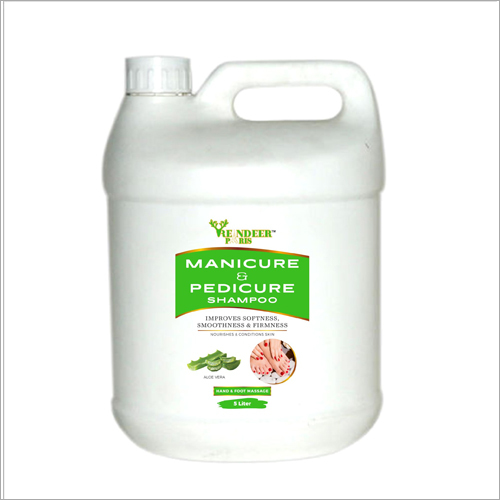 Manicure And Pedicure Shampoo