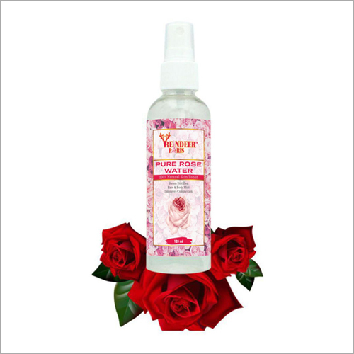 Pure Rose Water