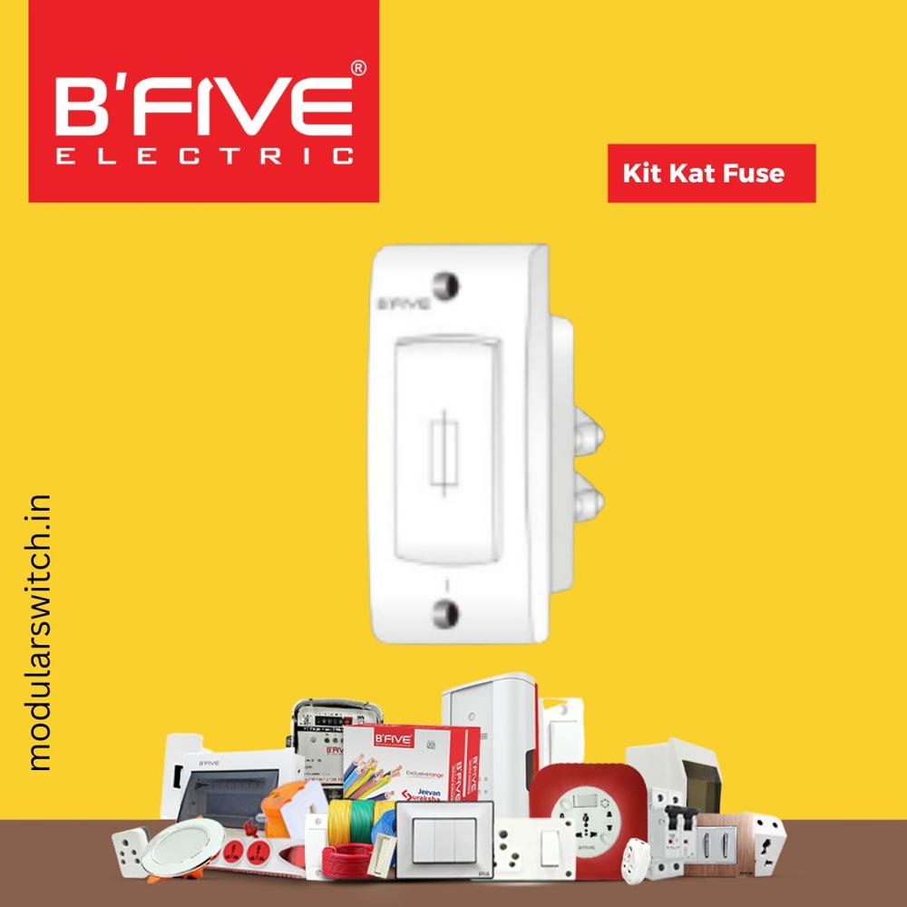 Modular Switches | Kit Kat Fuse